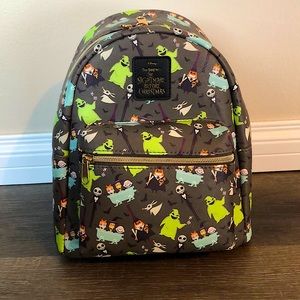 🌟 NBC Loungefly mini backpack!! 🌟